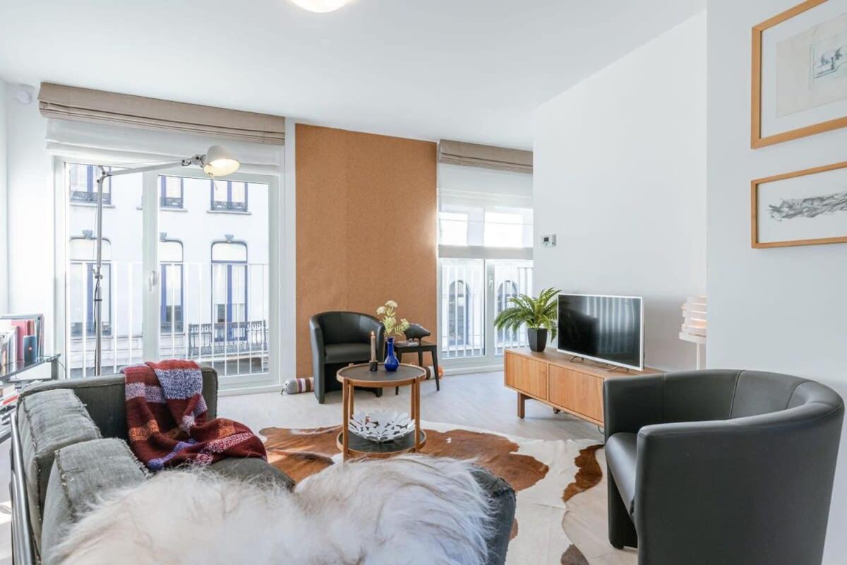 Huswell - '2katelijne' In Centre Of Appartement *